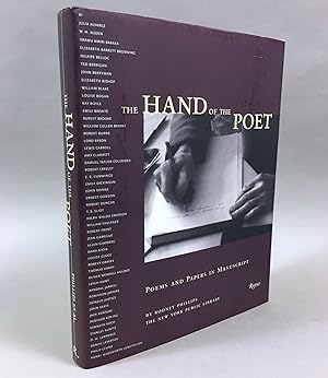Seller image for The Hand of the Poet: Poems and Papers in Manuscript for sale by DuBois Rare Books