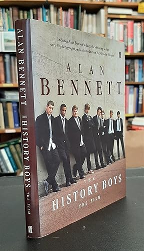 Seller image for The History Boys: The Film (adapted from the original stage play) for sale by Edinburgh Books