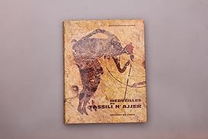 Seller image for MERVEILLES DU TASSILI N AJJER. for sale by INFINIBU KG