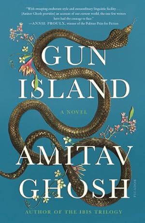 Seller image for Gun Island for sale by GreatBookPrices