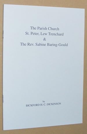 The Parish Church of St Peter, Lew Trenchard, & the Rev. Sabine Baring-Gould