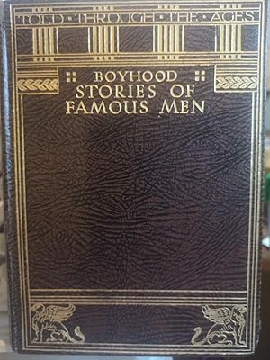 Boyhood Stories of Famous Men