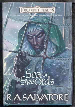 Immagine del venditore per Sea of Swords (Forgotten Realms) venduto da Geiger and Archer Books