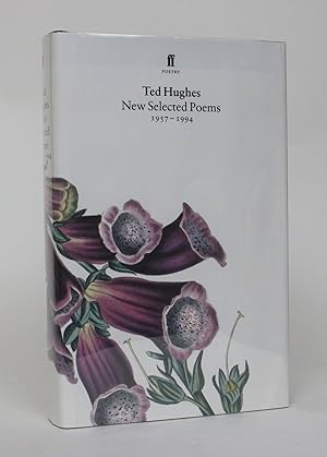 Seller image for New Selected Poems 1957 - 1994 for sale by Minotavros Books,    ABAC    ILAB