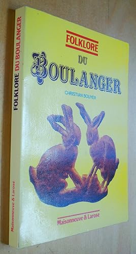 Folklore du boulanger