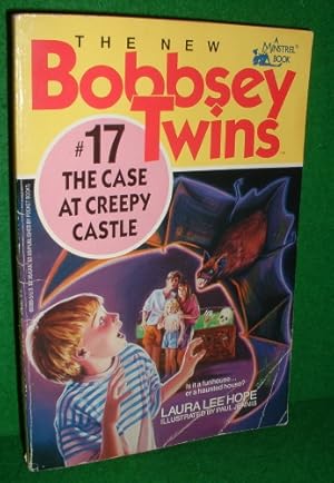 THE NEW BOBBSEY TWINS #17 THE CASE AT CREEPY CASTLE