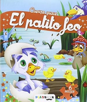 Imagen del vendedor de El patito feo a la venta por Imosver