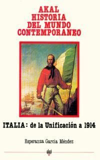 Seller image for ITALIA DESDE LA UNIFICACIN HASTA 1914 for sale by Antrtica