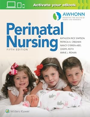 Seller image for Awhonn's Perinatal Nursing for sale by GreatBookPrices