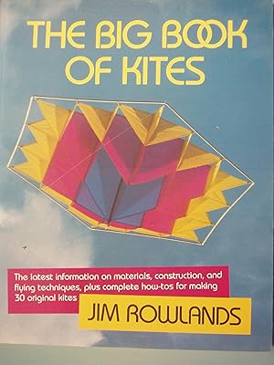Seller image for Big Book of Kites for sale by PB&J Book Shop