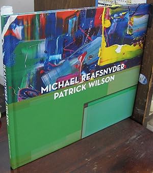 Seller image for Michael Reafsnyder / Patrick Wilson for sale by Atlantic Bookshop