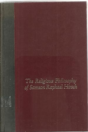 Seller image for Tradition In An Age Of Reform: The Religious Philosophy of Samson Raphael Hirsch for sale by Sabra Books