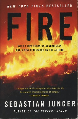 Seller image for Fire for sale by Kenneth A. Himber