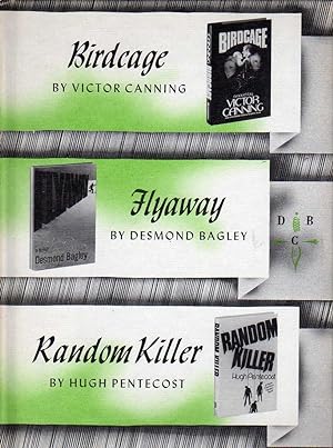 Seller image for Birdcage / Flyaway / Random Killer for sale by Biblio Pursuit