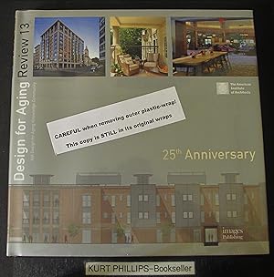 Design for Aging Review: 25th Anniversary: AIA Design for Aging Knowledge Community