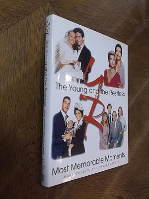 Immagine del venditore per The Young and the Restless: Most Memorable Moments venduto da Barker Books & Vintage