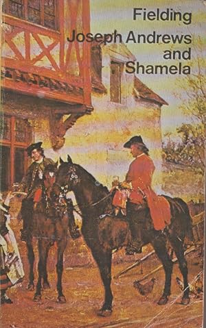 Seller image for Joseph Andrews AND Shamela for sale by The Glass Key