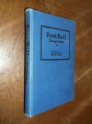 Seller image for Football: Technique and Tactics for sale by Barker Books & Vintage