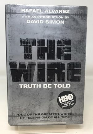 Image du vendeur pour The Wire: Truth Be Told mis en vente par Cambridge Recycled Books