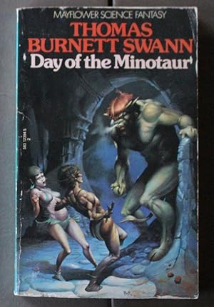 Seller image for DAY OF THE MINOTAUR. for sale by Comic World