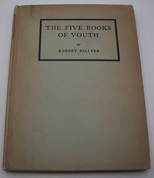 Imagen del vendedor de The Five Books of Youth a la venta por Easy Chair Books
