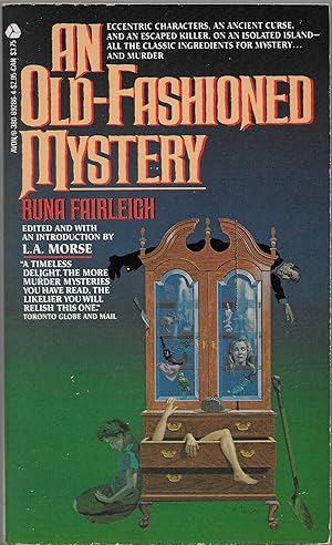 Seller image for An Old-Fashioned Mystery for sale by Volunteer Paperbacks