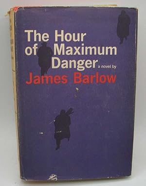 Seller image for The Hour of Maximum Danger/Pretty Leslie (Reading for Men) for sale by Easy Chair Books