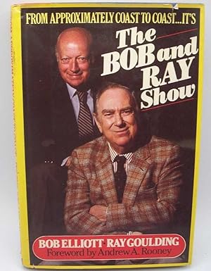 Seller image for From Approximately Coast to Coast It's the Bob and Ray Show for sale by Easy Chair Books