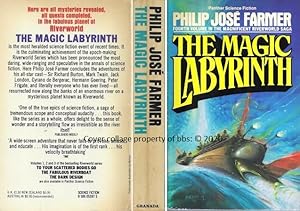 Seller image for The Magic Labyrinth: 4th in the 'Riverworld' series of books for sale by bbs