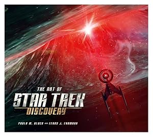 Seller image for Art of Star Trek Discovery for sale by GreatBookPrices