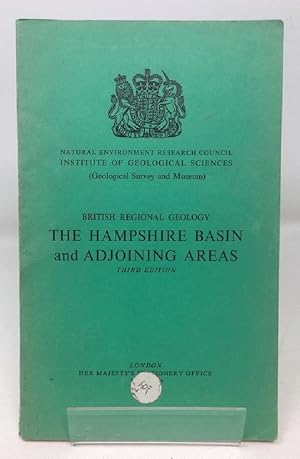 Seller image for Hampshire Basin and Adjoining Areas (British Regional Geology S.) for sale by Cambridge Recycled Books