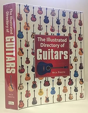 Immagine del venditore per The Illustrated Directory of Guitars venduto da Peninsula Books