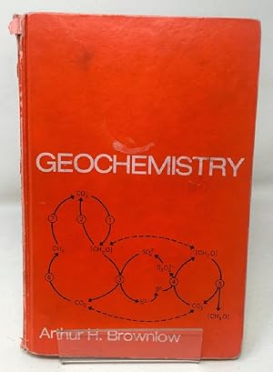 Seller image for Geochemistry for sale by Cambridge Recycled Books