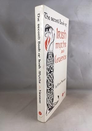 Seller image for The Second Book of Irish Myths and Legends for sale by Great Expectations Rare Books