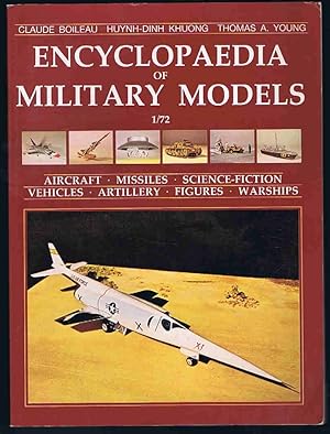 Seller image for Encyclopaedia of Military Models 1/72 for sale by Lazy Letters Books
