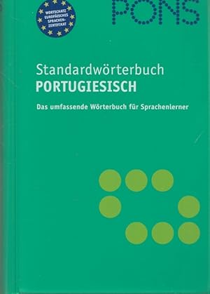 Pons Standardwörterbuch PORTUGIESISCH. Rund 63.000 Stichwörter und Wendungen.
