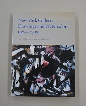 Seller image for New York Collects Drawings and Watercolors, 1900-1950 for sale by Midway Book Store (ABAA)