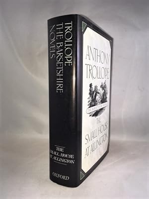 Seller image for The Small House at Allington (The Barsetshire Novels) for sale by Great Expectations Rare Books