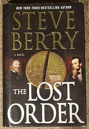 The Lost Order: A Novel (Cotton Malone)