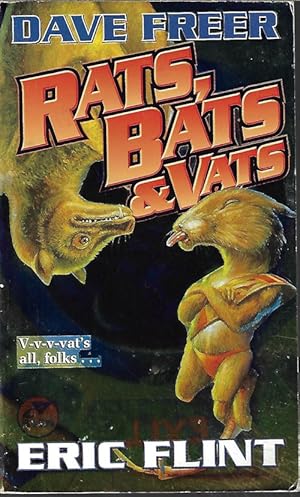 Imagen del vendedor de RATS, BATS & VATS a la venta por Books from the Crypt