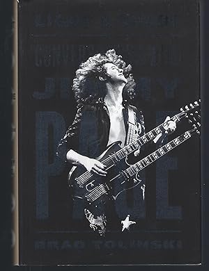 Seller image for Light and Shade: Conversations with Jimmy Page for sale by Turn-The-Page Books