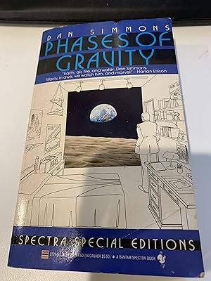 Seller image for Phases of Gravity **Signed** for sale by All-Ways Fiction