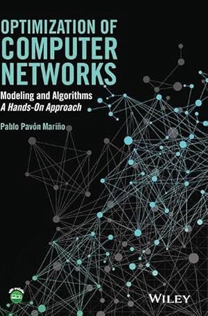 Imagen del vendedor de Optimization of Computer Networks (Hardcover) a la venta por Grand Eagle Retail