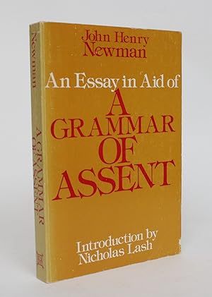 An Essay in Aid of A Grammar of Assent