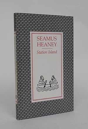 Seller image for Station Island for sale by Minotavros Books,    ABAC    ILAB