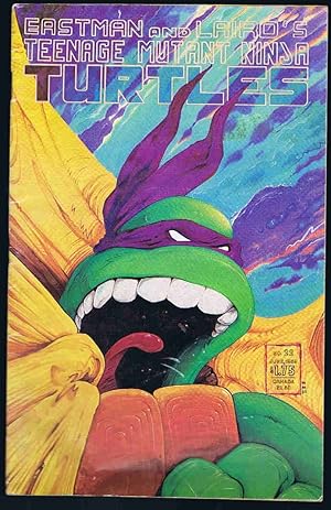 Immagine del venditore per Teenage Mutant Ninja Turtles No. 22 venduto da Lazy Letters Books