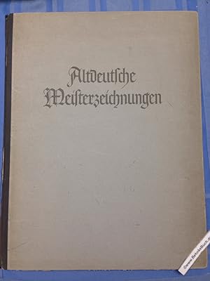 Altdeutsche Meisterzeichnungen aus der Sammlung Ehlers im Berliner Kupferstichkabinett.