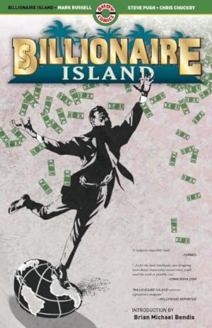 Bild des Verkufers fr Billionaire Island 1 zum Verkauf von GreatBookPricesUK