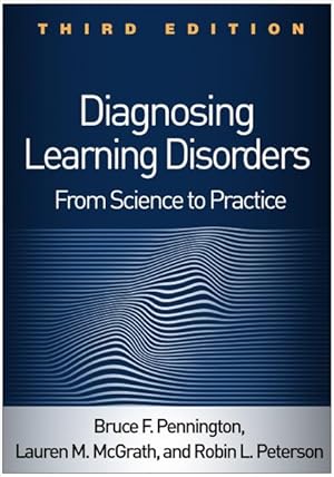 Seller image for Diagnosing Learning Disorders : From Science to Practice for sale by GreatBookPricesUK