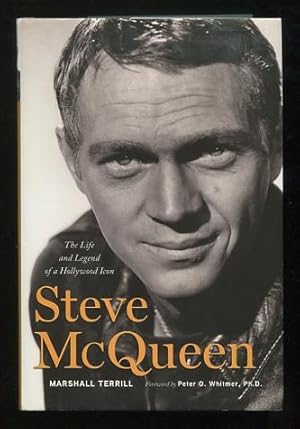 Bild des Verkufers fr Steve McQueen: The Life and Legend of a Hollywood Icon [*SIGNED*] zum Verkauf von ReadInk, ABAA/IOBA